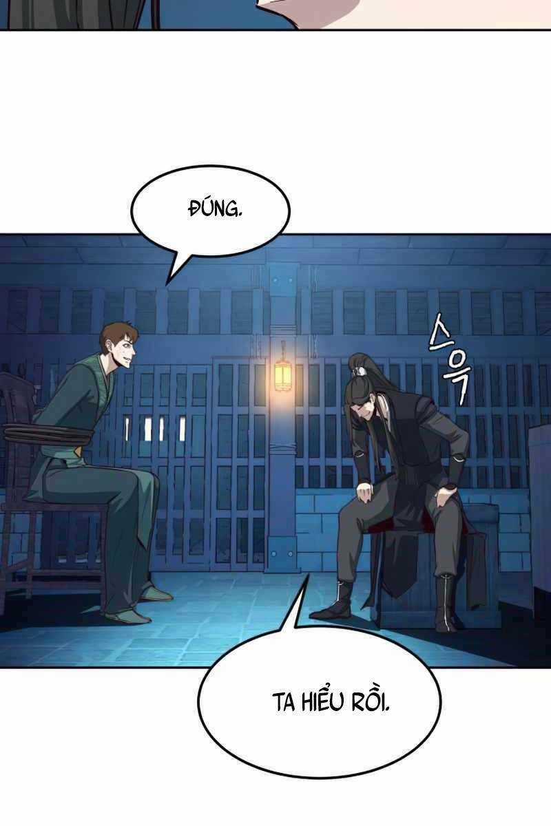 Túy Kiếm Dạ Hành Chapter 36 trang 18