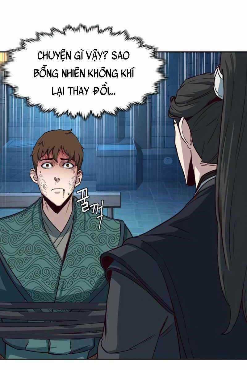 Túy Kiếm Dạ Hành Chapter 36 trang 19