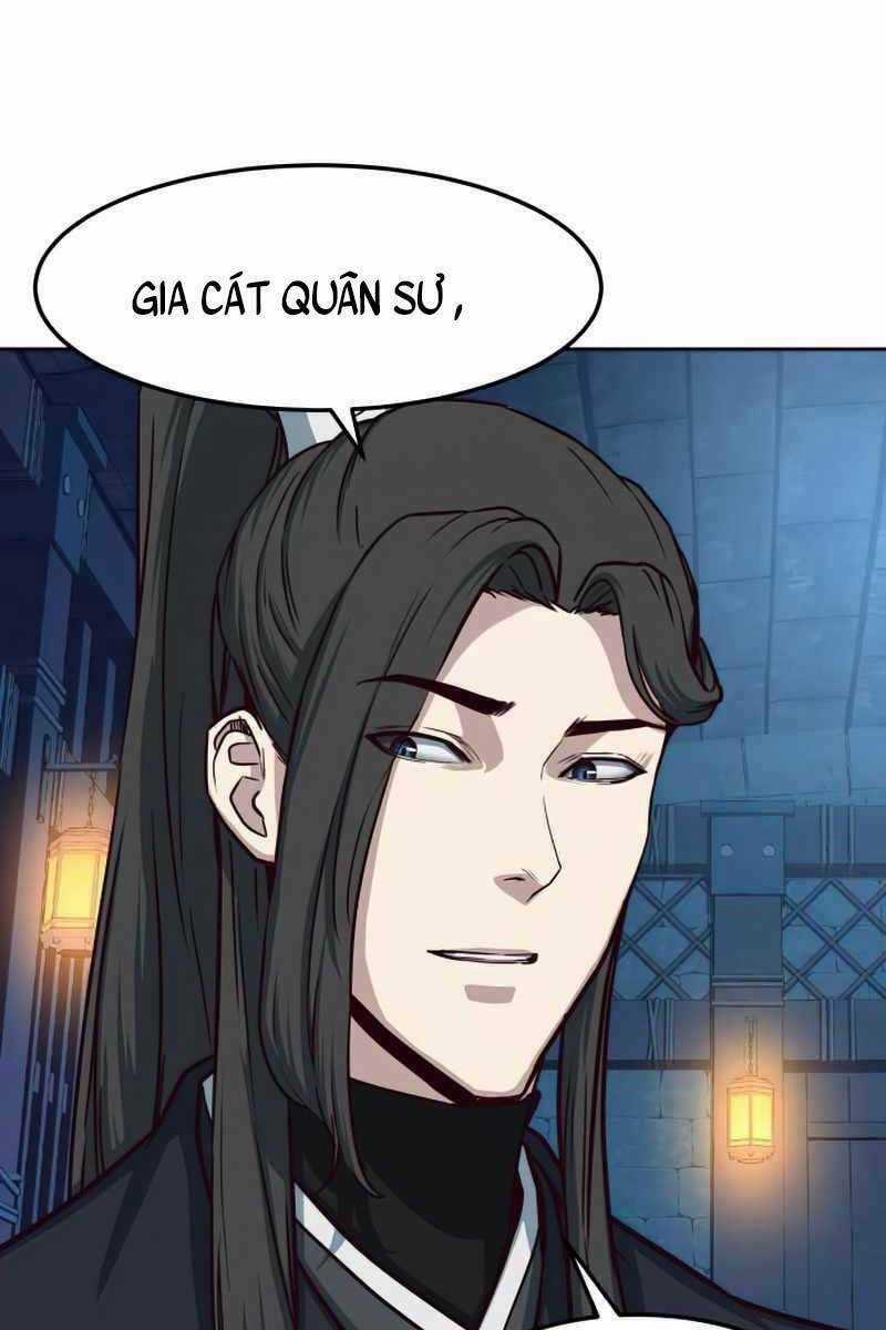 Túy Kiếm Dạ Hành Chapter 36 trang 20