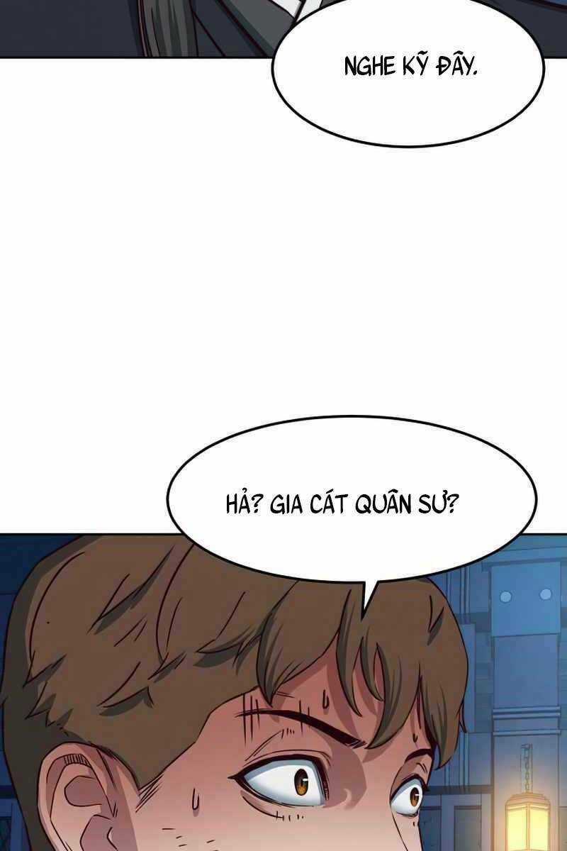 Túy Kiếm Dạ Hành Chapter 36 trang 21