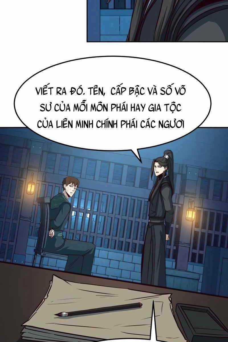 Túy Kiếm Dạ Hành Chapter 36 trang 27