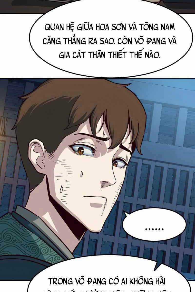 Túy Kiếm Dạ Hành Chapter 36 trang 28