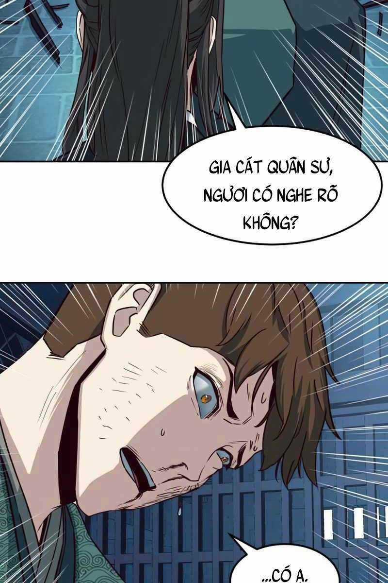 Túy Kiếm Dạ Hành Chapter 36 trang 39