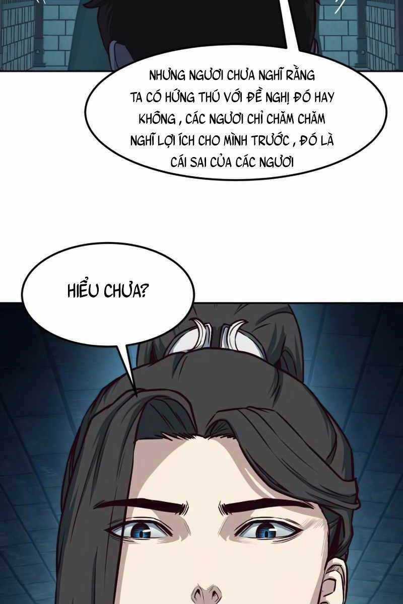 Túy Kiếm Dạ Hành Chapter 36 trang 54