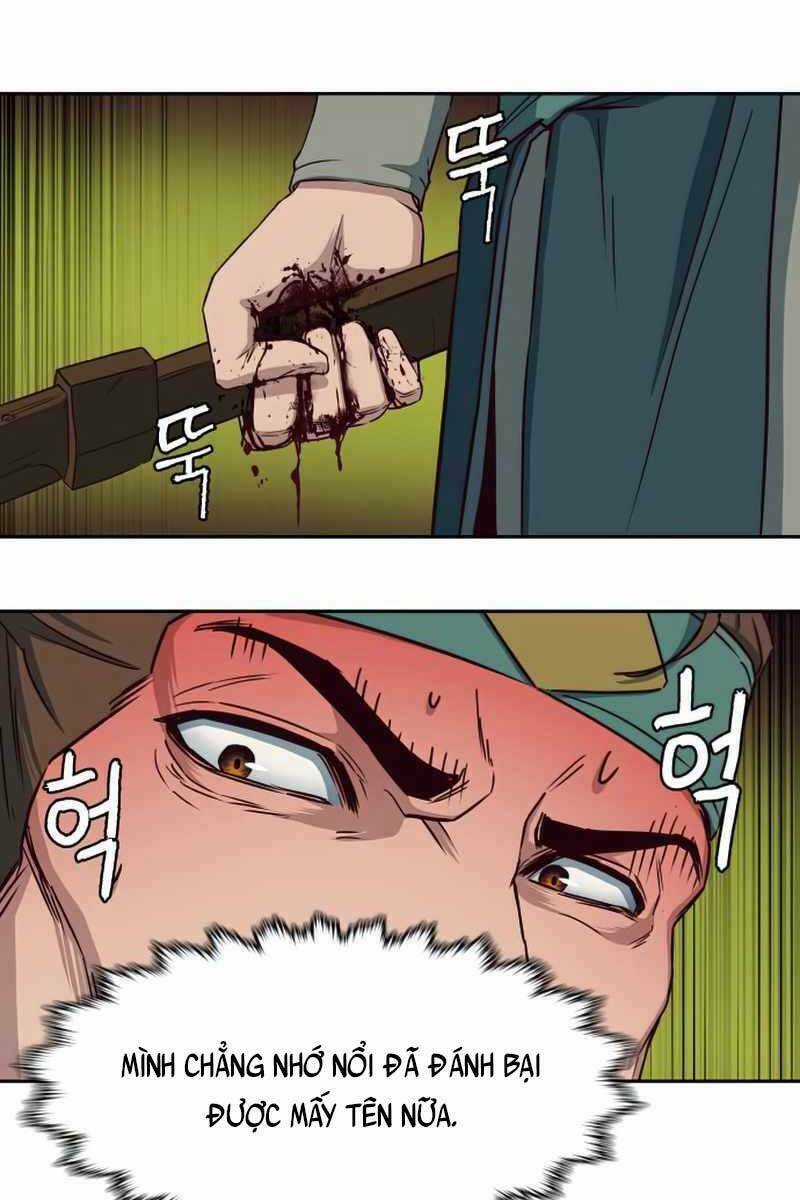 Túy Kiếm Dạ Hành Chapter 36 trang 68