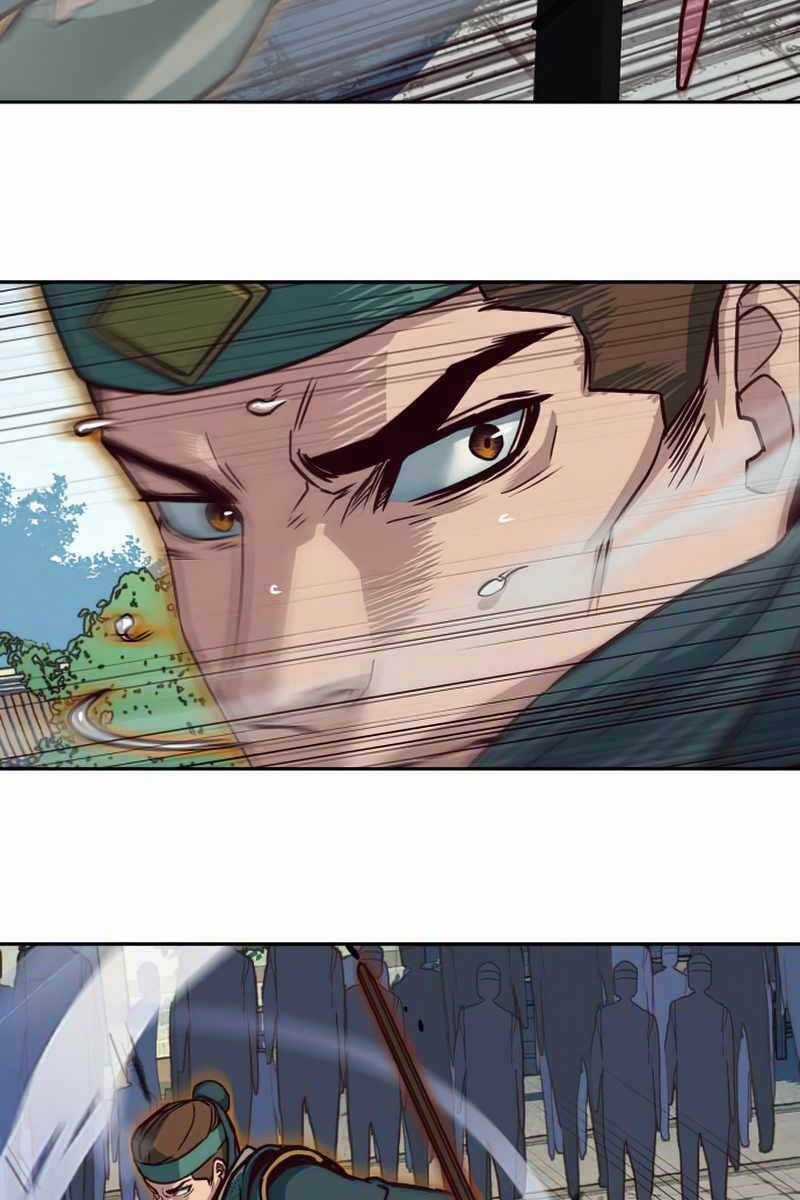 Túy Kiếm Dạ Hành Chapter 36 trang 81