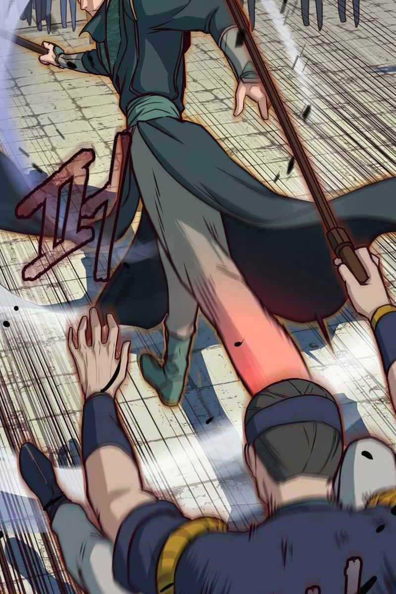 Túy Kiếm Dạ Hành Chapter 36 trang 82