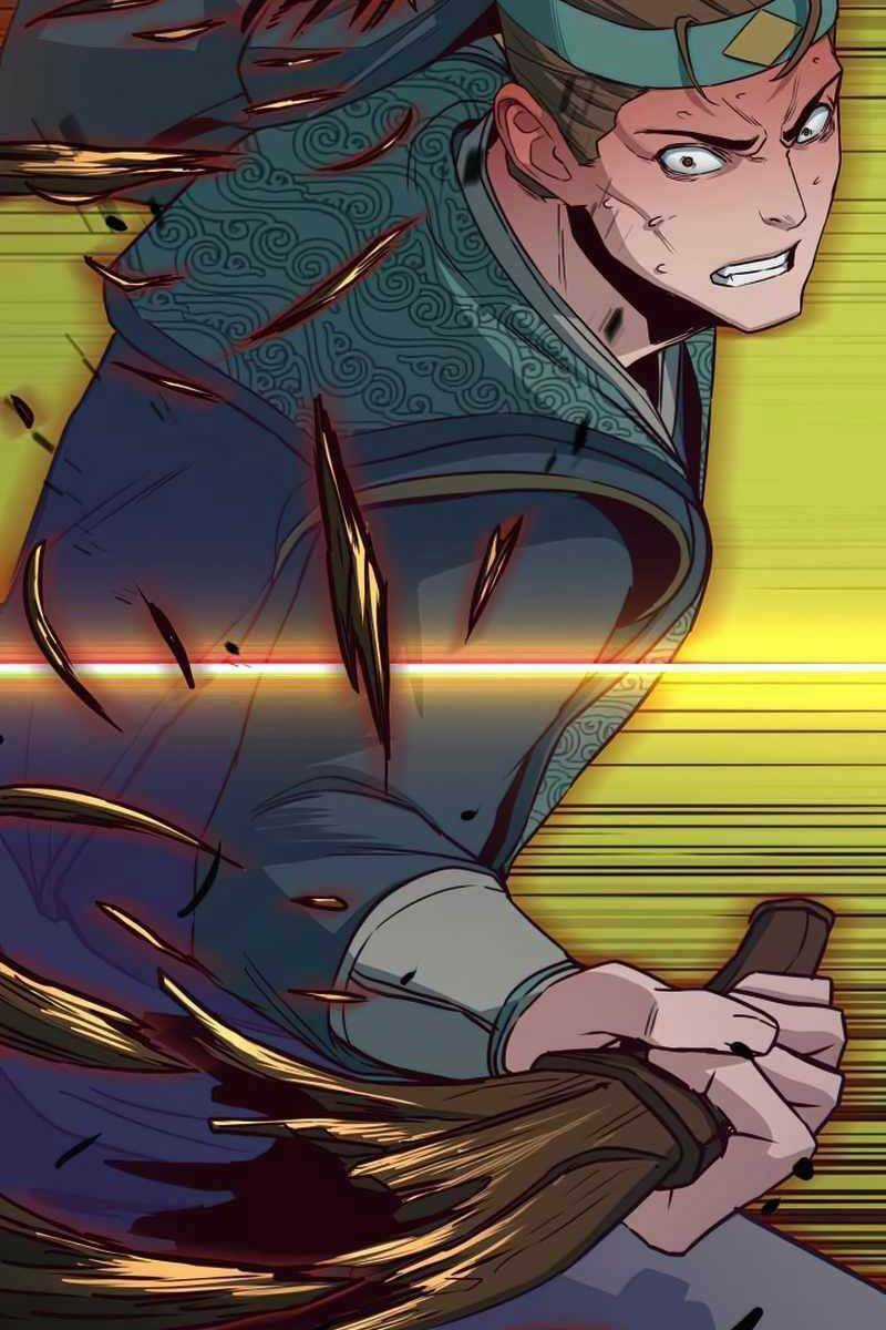 Túy Kiếm Dạ Hành Chapter 36 trang 91