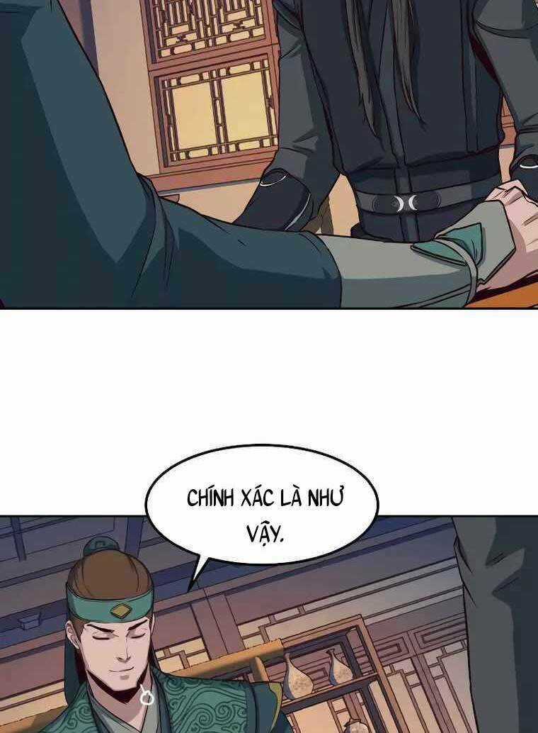 Túy Kiếm Dạ Hành Chapter 37 trang 10