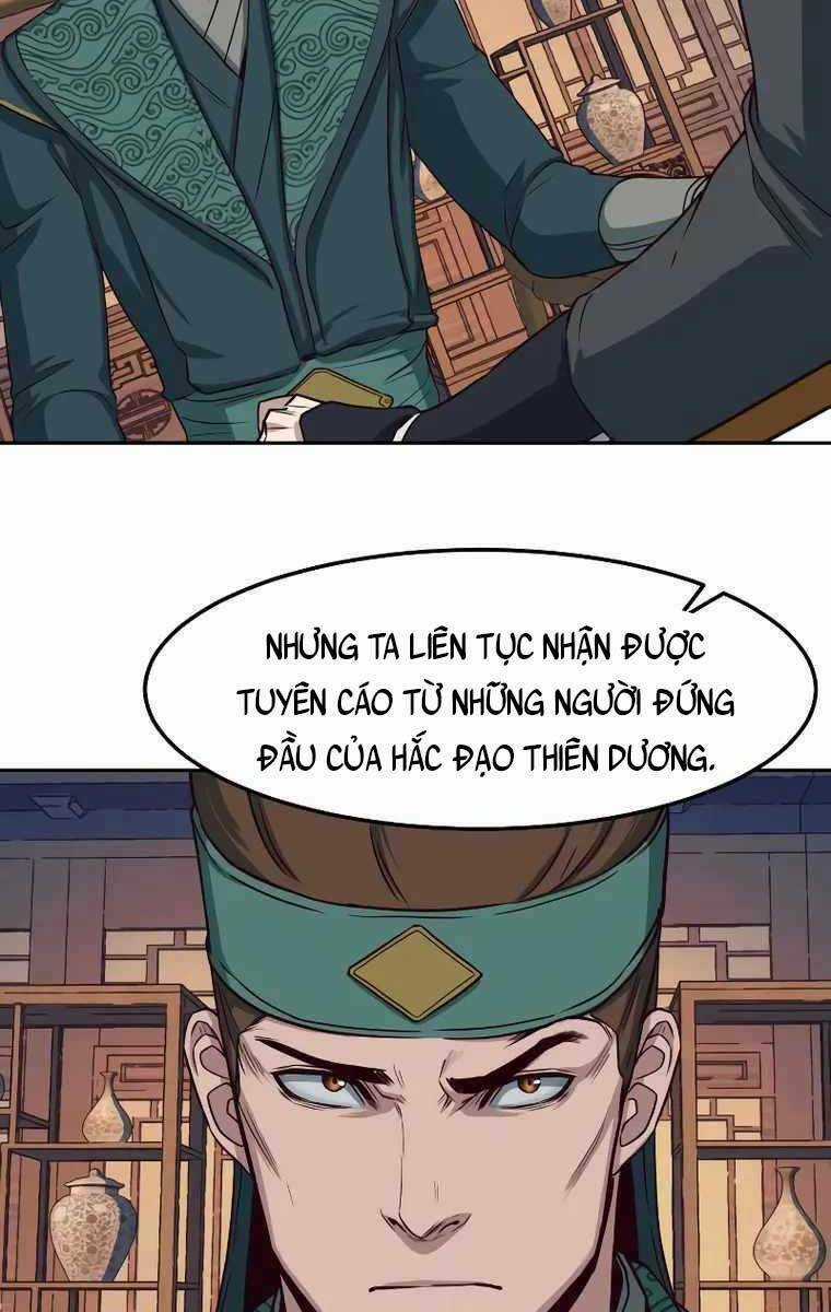 Túy Kiếm Dạ Hành Chapter 37 trang 11