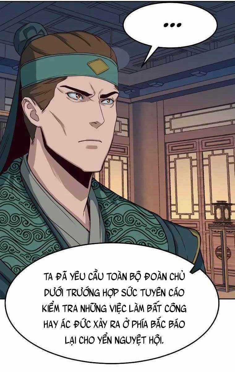 Túy Kiếm Dạ Hành Chapter 37 trang 19