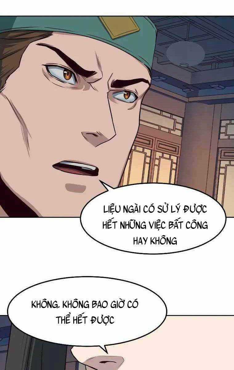 Túy Kiếm Dạ Hành Chapter 37 trang 20