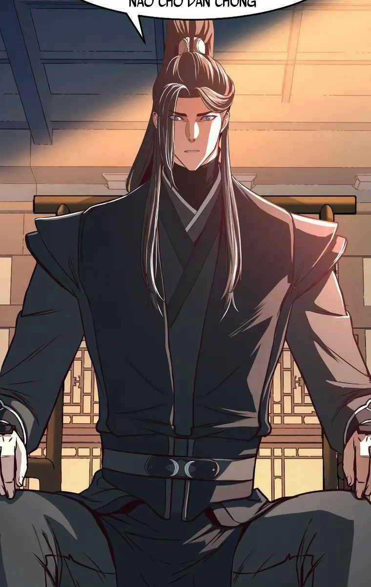 Túy Kiếm Dạ Hành Chapter 37 trang 22