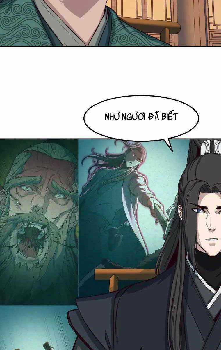 Túy Kiếm Dạ Hành Chapter 37 trang 25