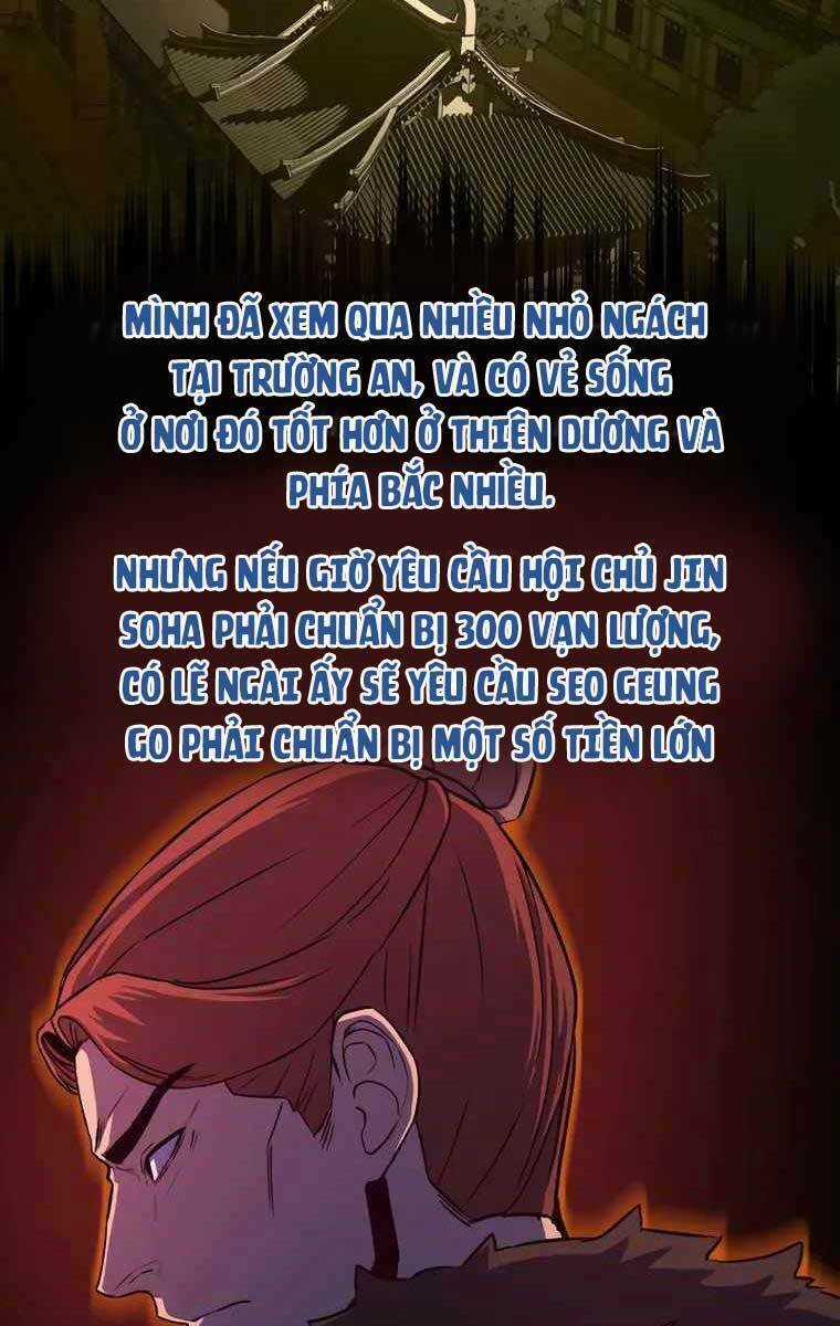 Túy Kiếm Dạ Hành Chapter 37 trang 28