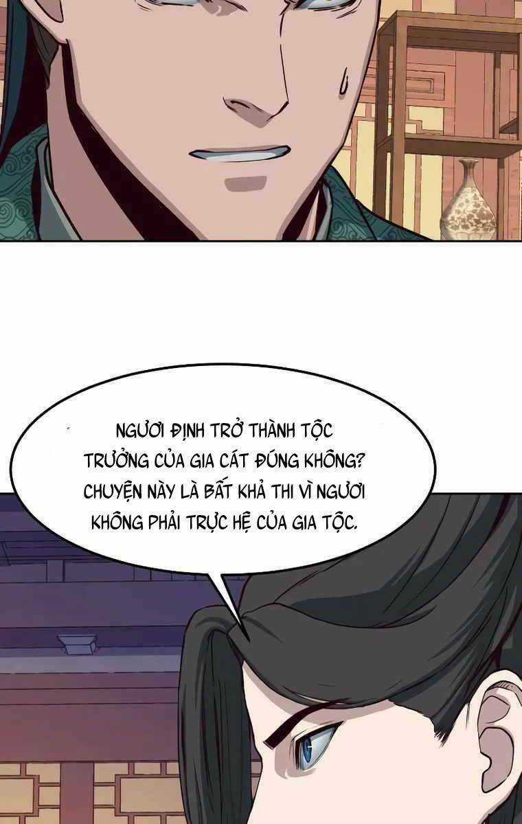 Túy Kiếm Dạ Hành Chapter 37 trang 46