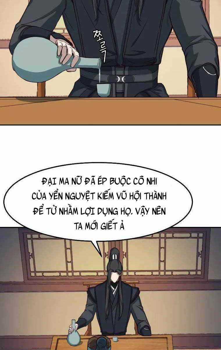 Túy Kiếm Dạ Hành Chapter 37 trang 61