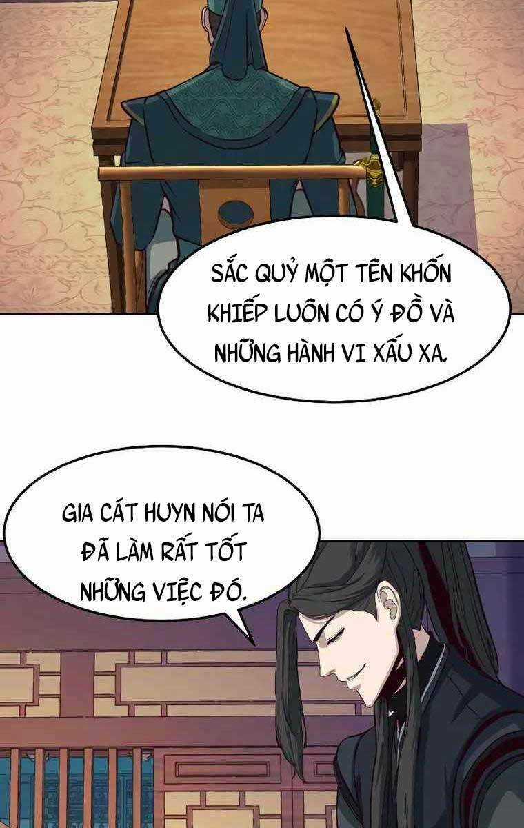 Túy Kiếm Dạ Hành Chapter 37 trang 62