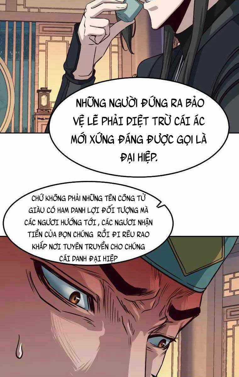 Túy Kiếm Dạ Hành Chapter 37 trang 65