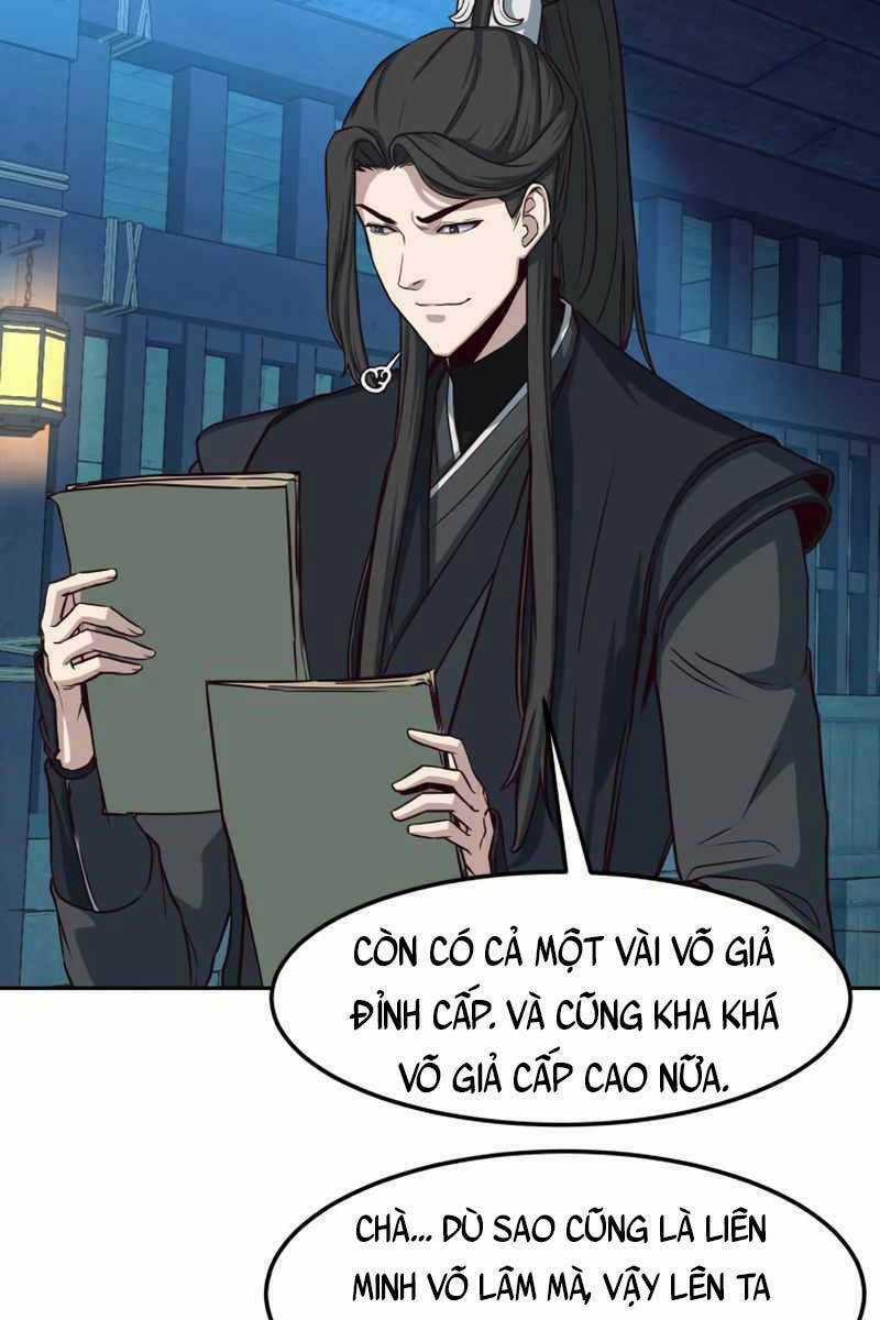 Túy Kiếm Dạ Hành Chapter 38 trang 16