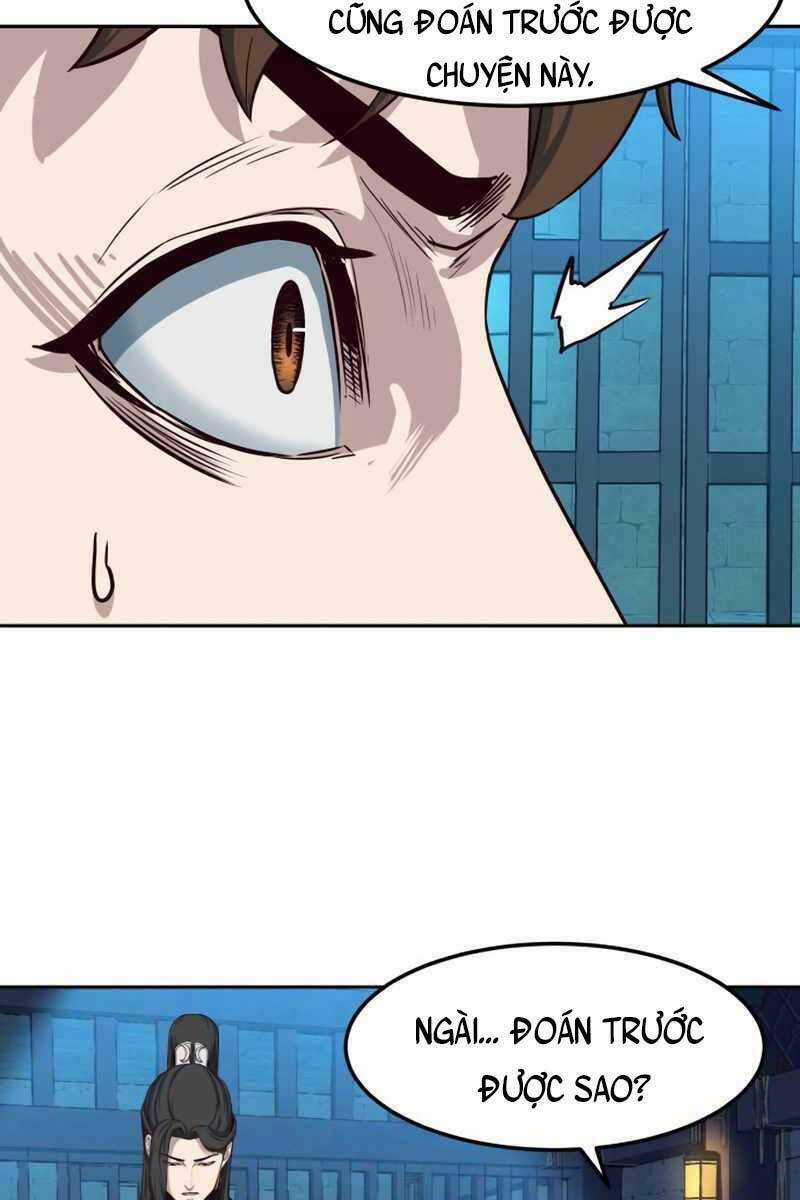 Túy Kiếm Dạ Hành Chapter 38 trang 17