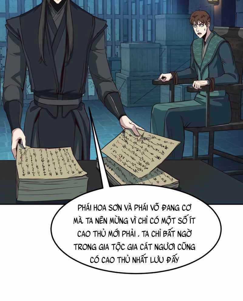 Túy Kiếm Dạ Hành Chapter 38 trang 18