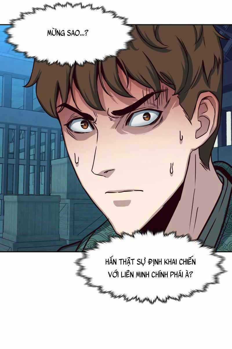 Túy Kiếm Dạ Hành Chapter 38 trang 19