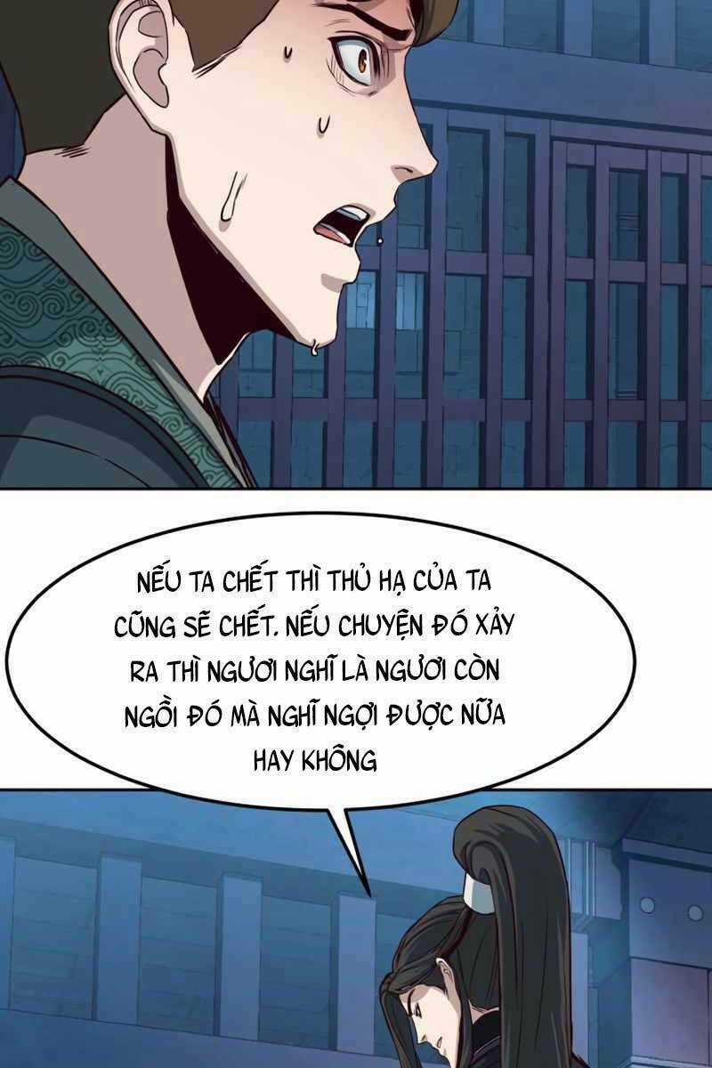 Túy Kiếm Dạ Hành Chapter 38 trang 34