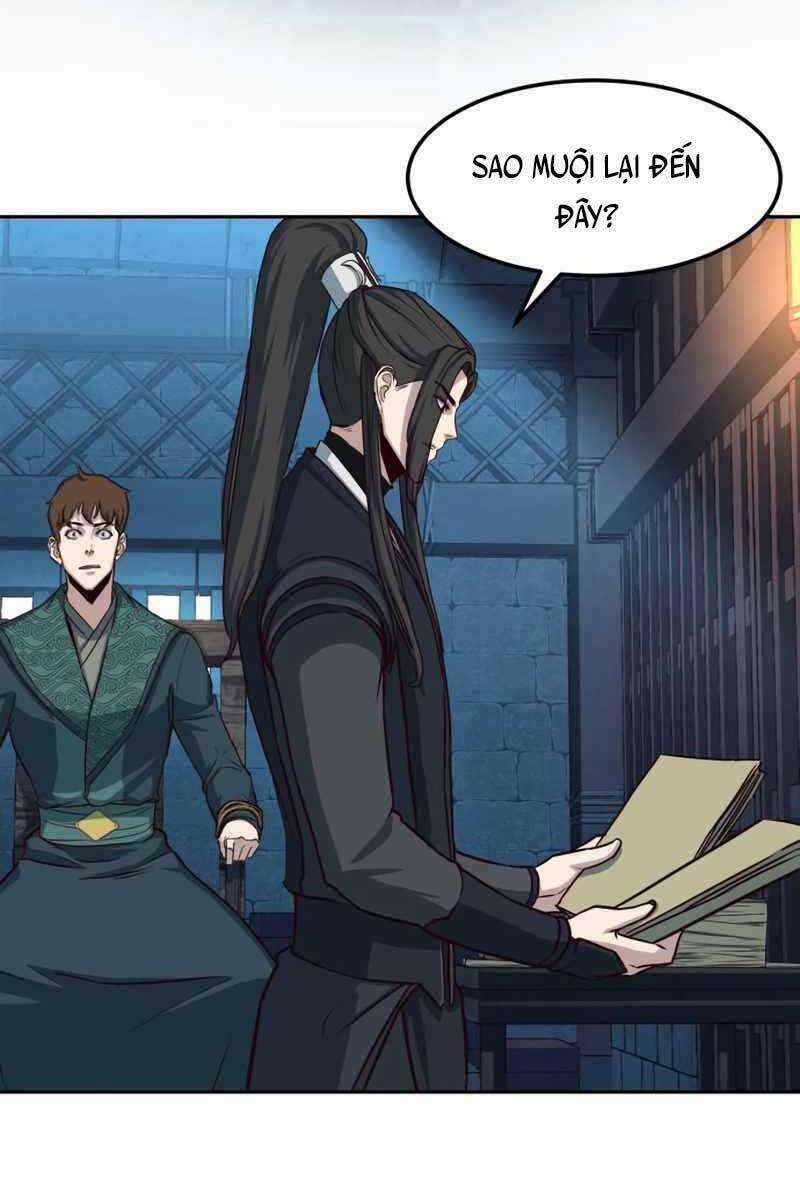 Túy Kiếm Dạ Hành Chapter 38 trang 45