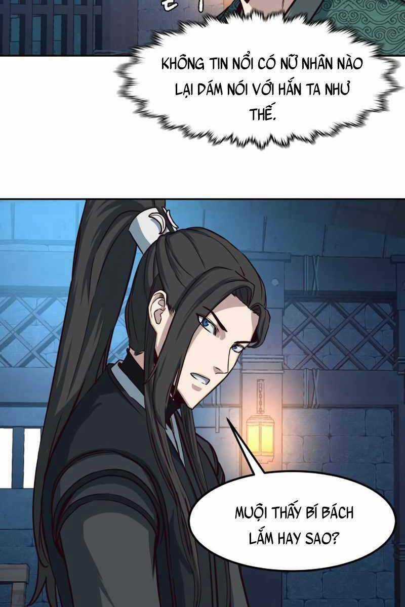 Túy Kiếm Dạ Hành Chapter 38 trang 48