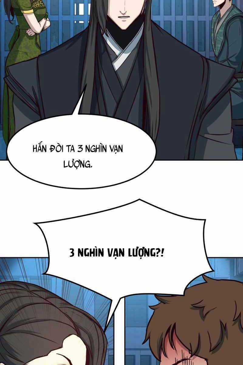 Túy Kiếm Dạ Hành Chapter 38 trang 57