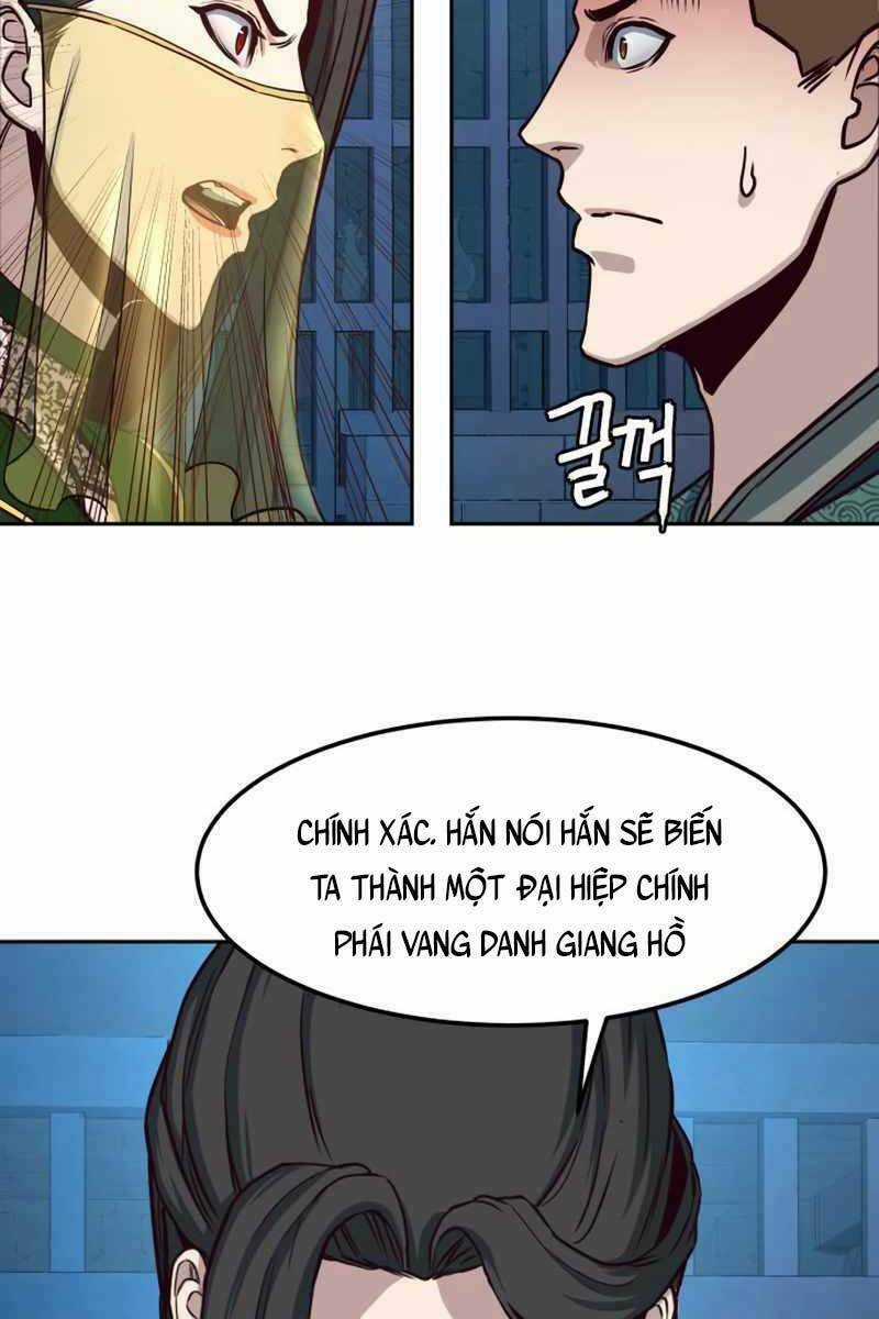 Túy Kiếm Dạ Hành Chapter 38 trang 58