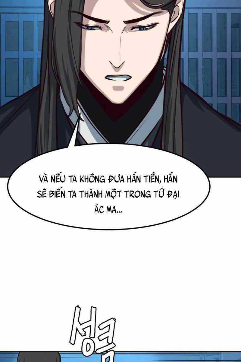 Túy Kiếm Dạ Hành Chapter 38 trang 59