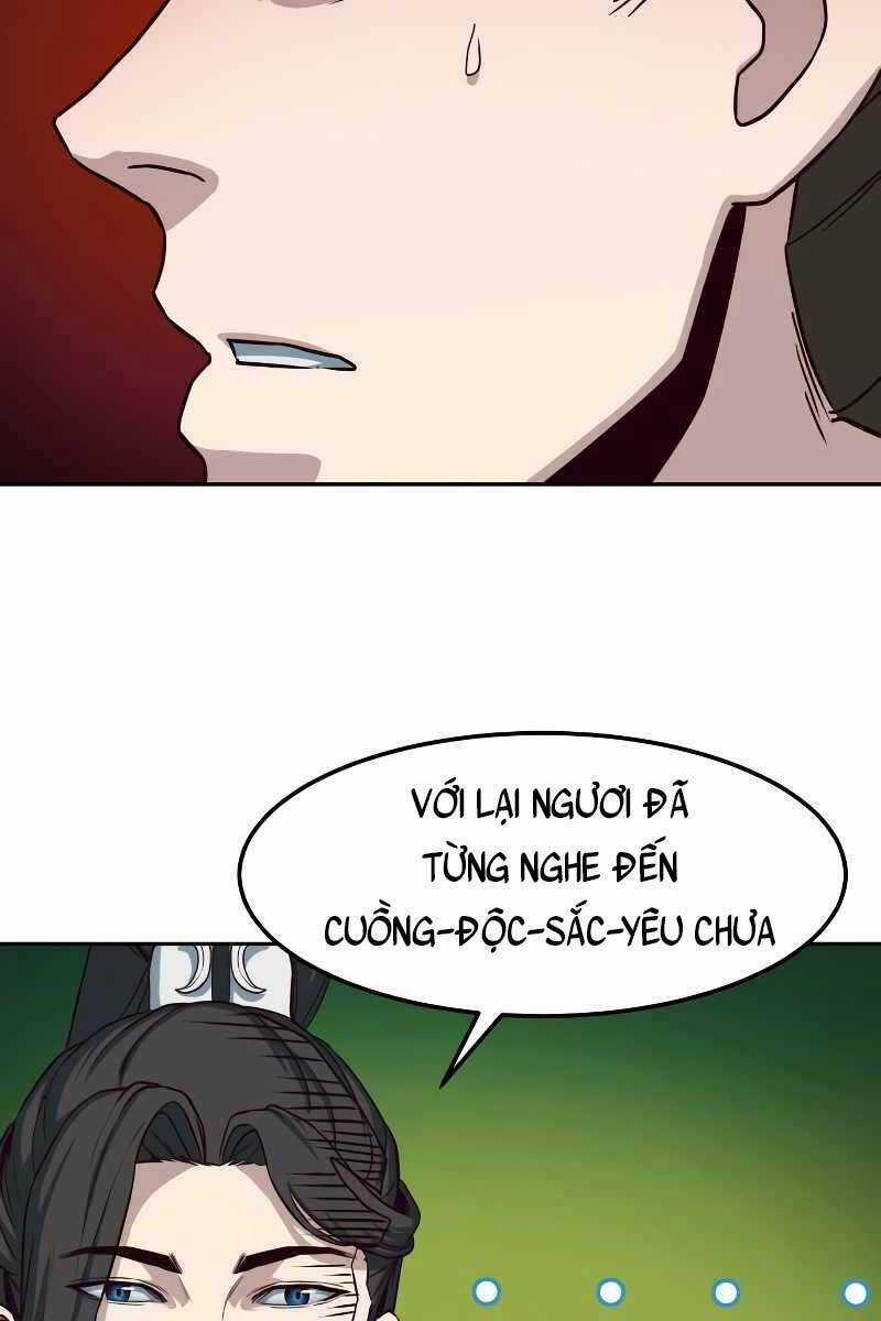 Túy Kiếm Dạ Hành Chapter 39 trang 21