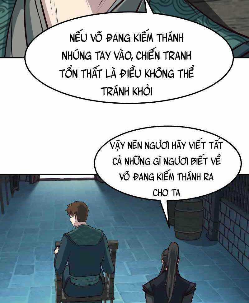 Túy Kiếm Dạ Hành Chapter 39 trang 27