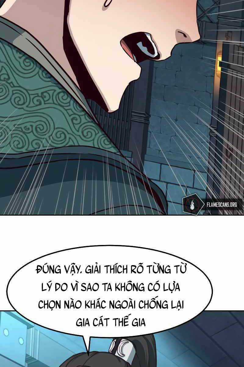 Túy Kiếm Dạ Hành Chapter 39 trang 32