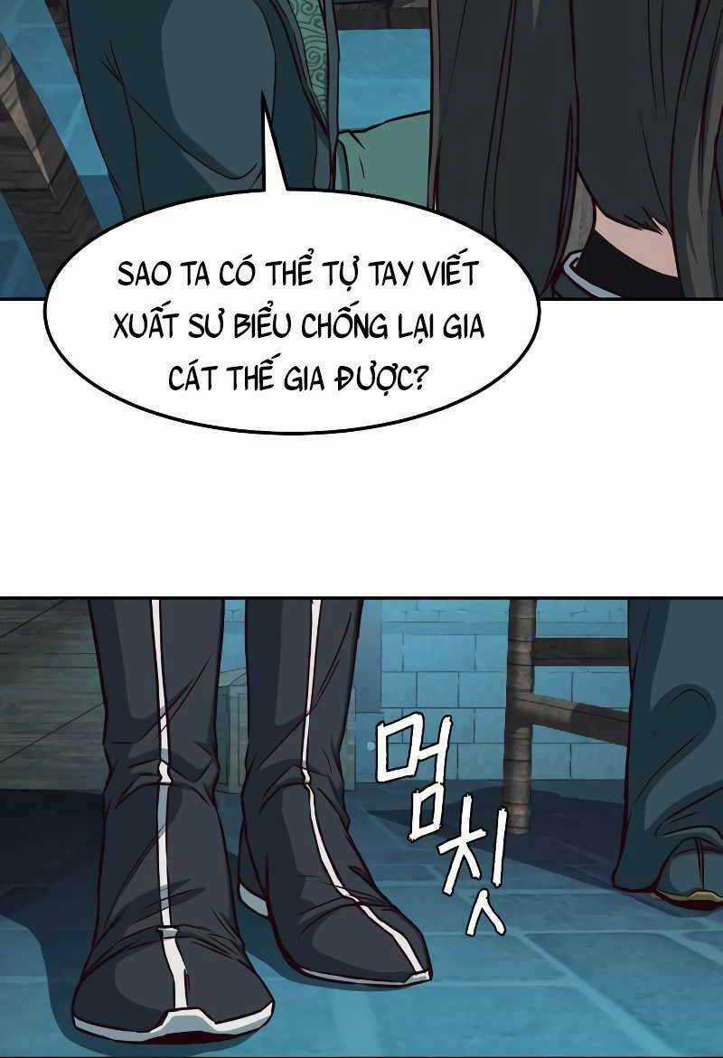 Túy Kiếm Dạ Hành Chapter 39 trang 35