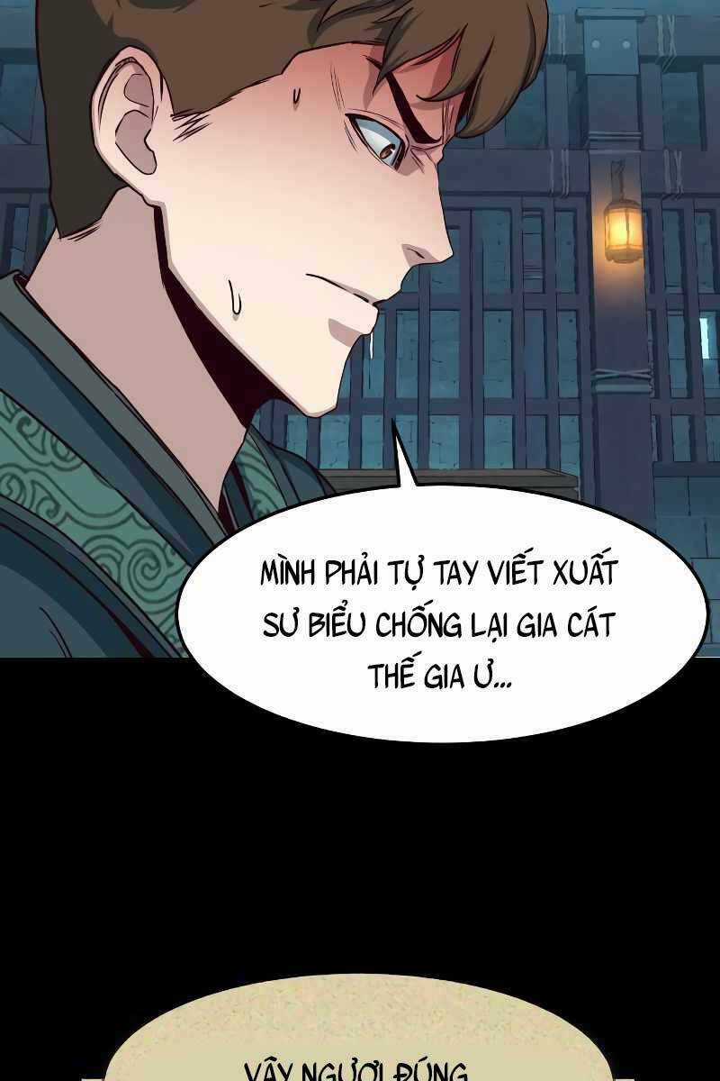 Túy Kiếm Dạ Hành Chapter 39 trang 43