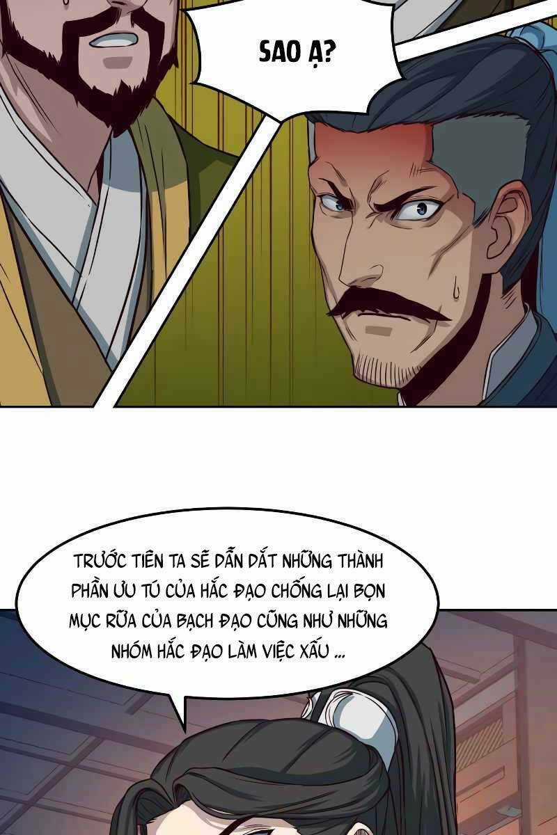 Túy Kiếm Dạ Hành Chapter 39 trang 66