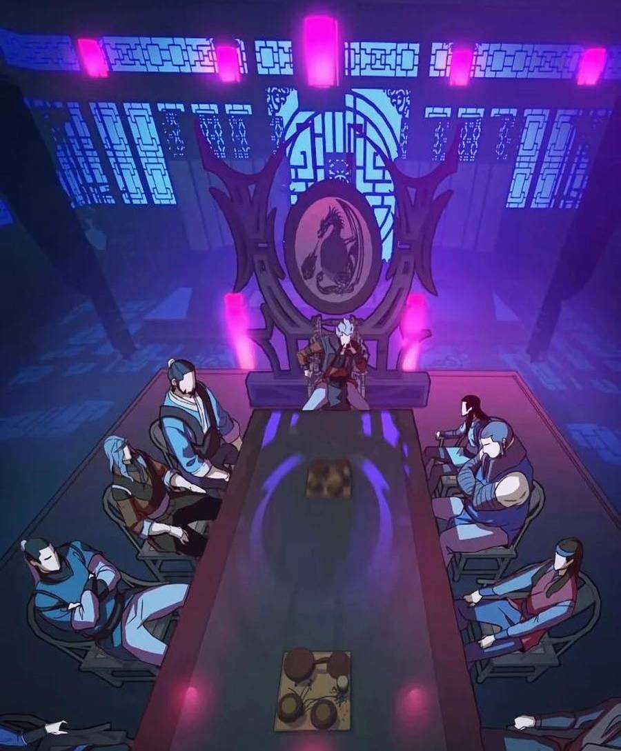 Túy Kiếm Dạ Hành Chapter 4 trang 135