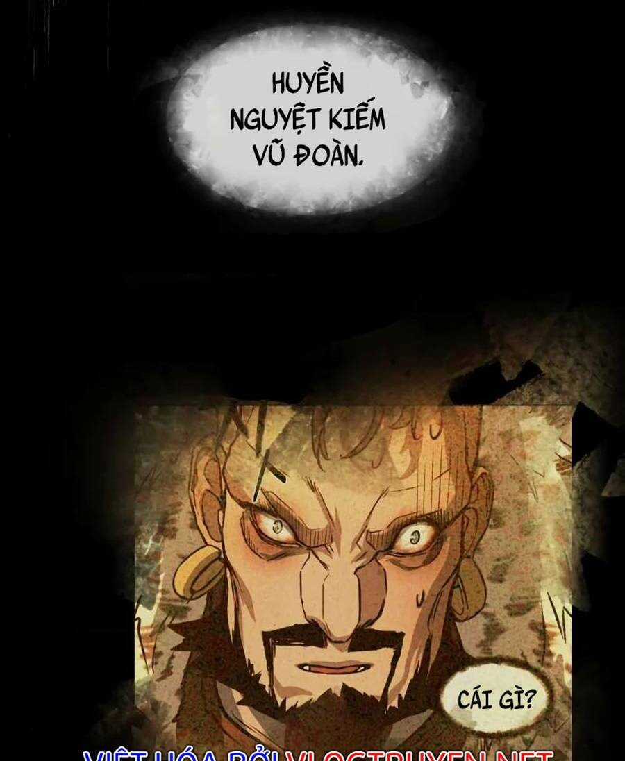 Túy Kiếm Dạ Hành Chapter 4 trang 17