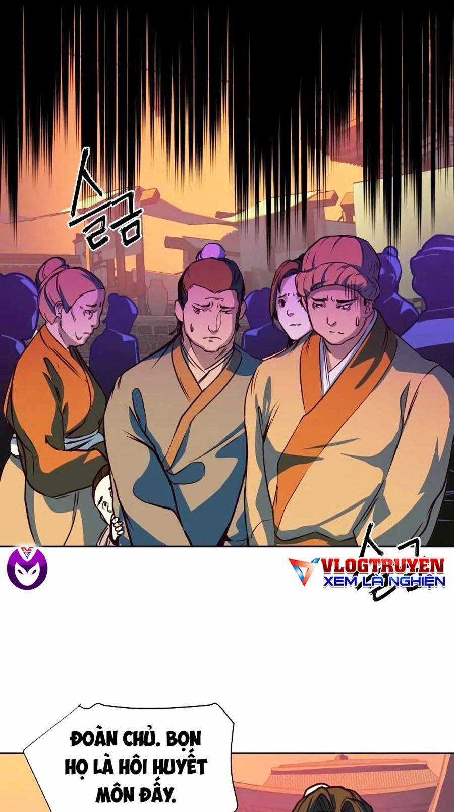 Túy Kiếm Dạ Hành Chapter 4 trang 180