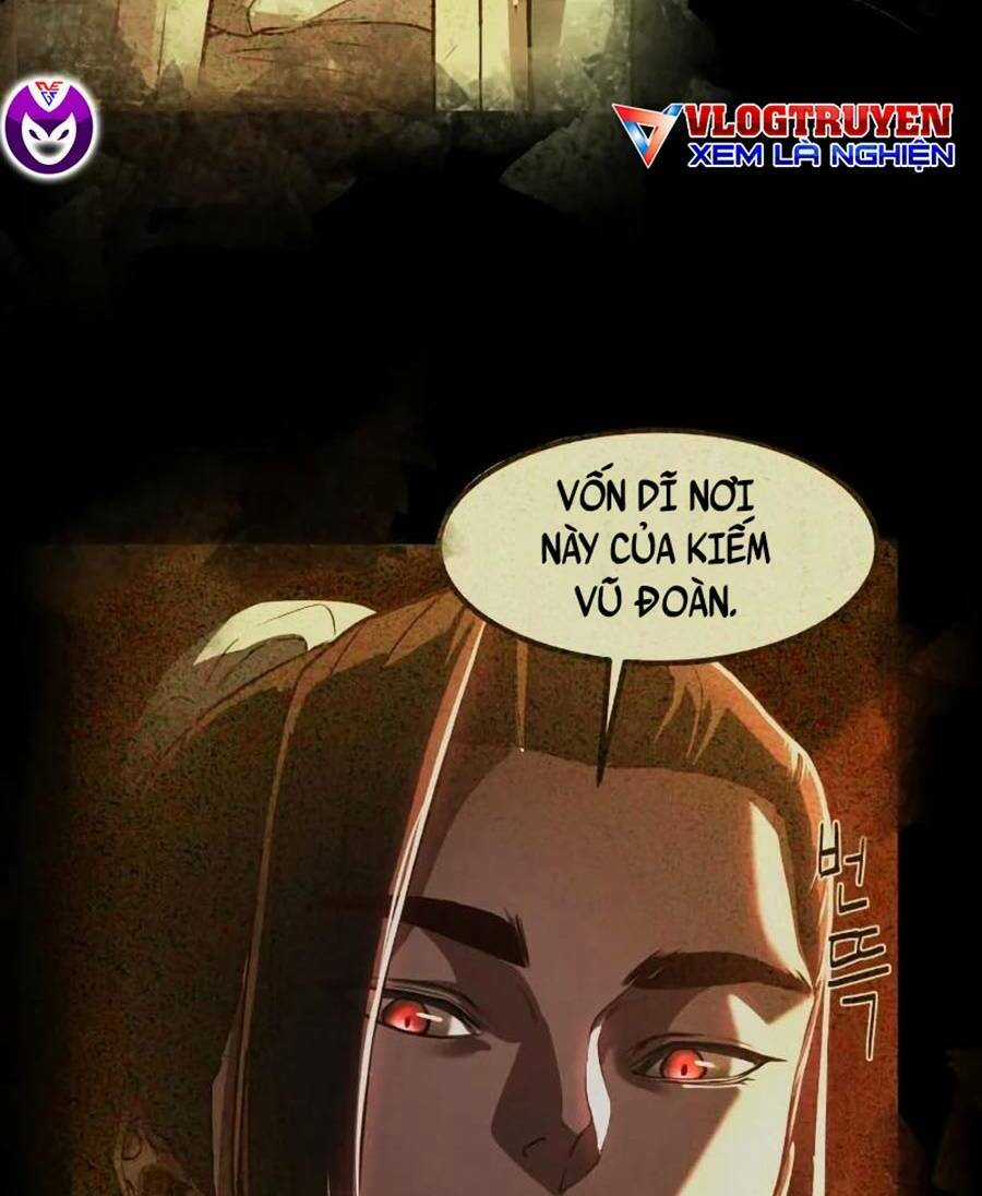 Túy Kiếm Dạ Hành Chapter 4 trang 19