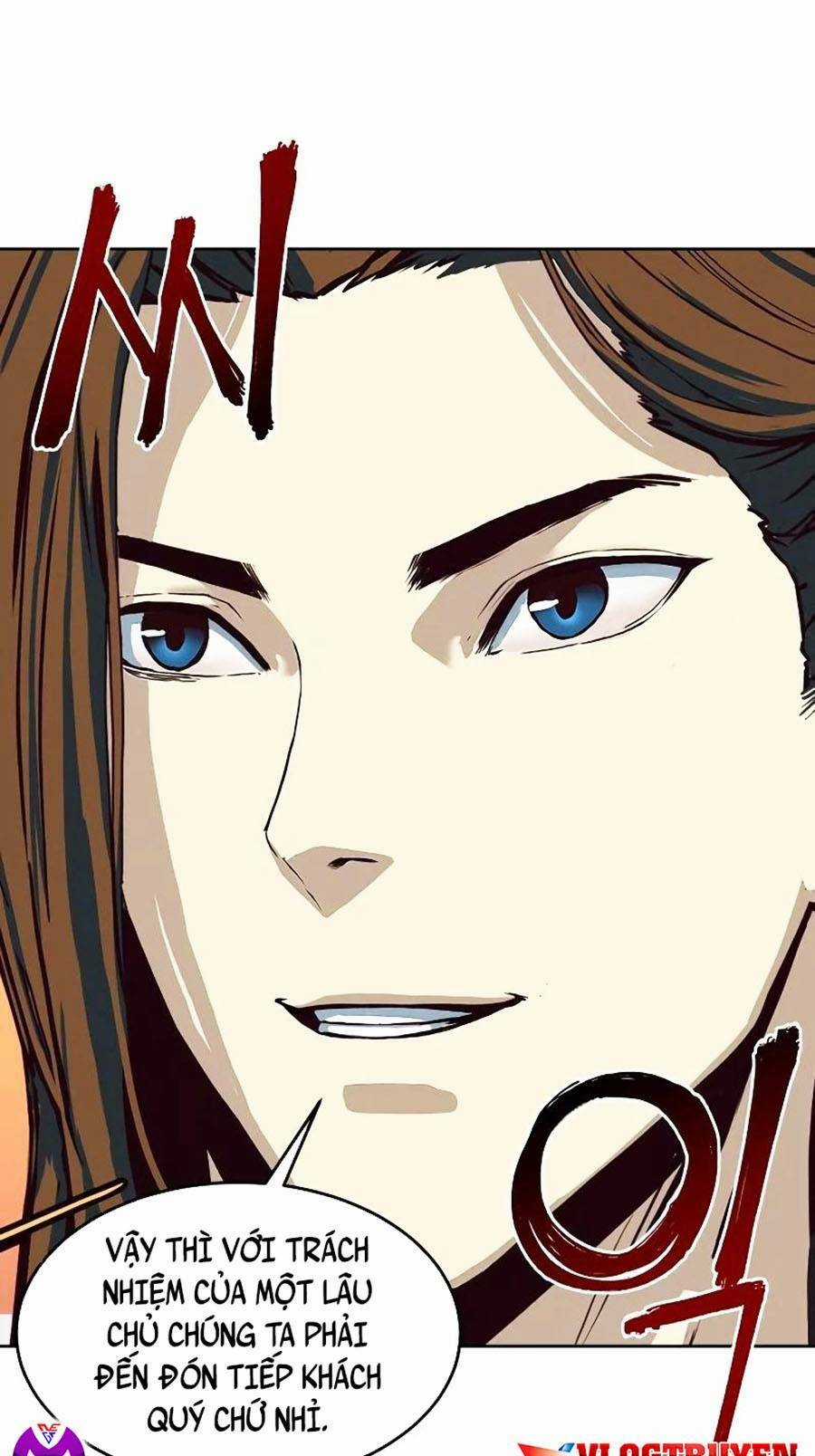 Túy Kiếm Dạ Hành Chapter 4 trang 190