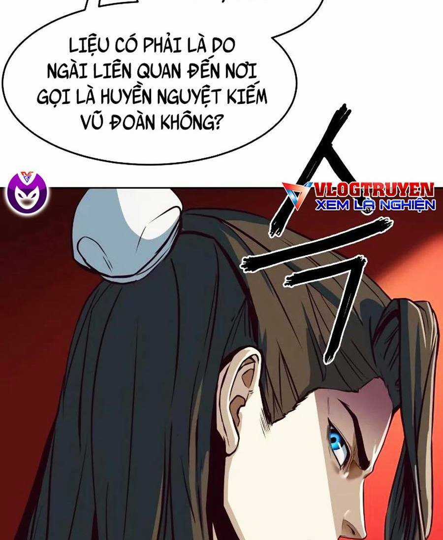 Túy Kiếm Dạ Hành Chapter 4 trang 22