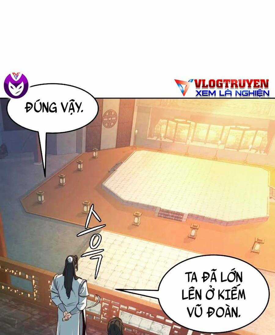 Túy Kiếm Dạ Hành Chapter 4 trang 25