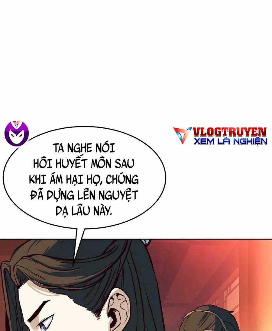 Túy Kiếm Dạ Hành Chapter 4 trang 28