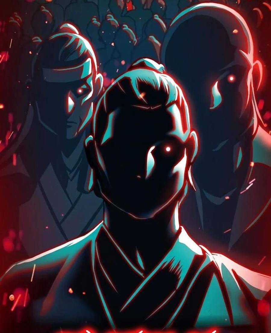 Túy Kiếm Dạ Hành Chapter 4 trang 43