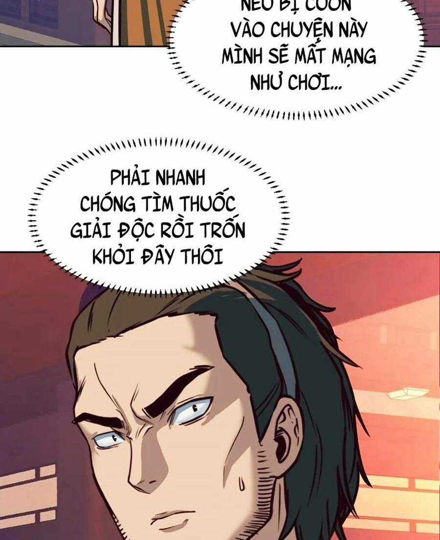 Túy Kiếm Dạ Hành Chapter 4 trang 49