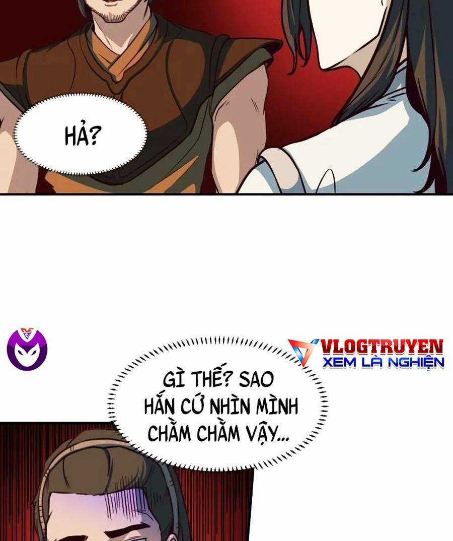 Túy Kiếm Dạ Hành Chapter 4 trang 84